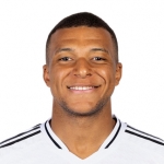 Maglia Kylian Mbappe