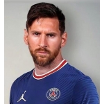 Maglia Lionel Messi