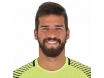 Maglia Alisson Becker Maglia Alisson Becker