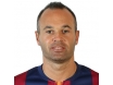 Maglia Andres Iniesta