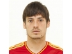 Maglia David Silva