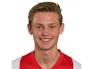 Maglia Frenkie de Jong Maglia Frenkie de Jong