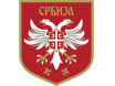 Maglia Serbia Europei 2024 Uomo Maglia Serbia Europei 2024 Uomo